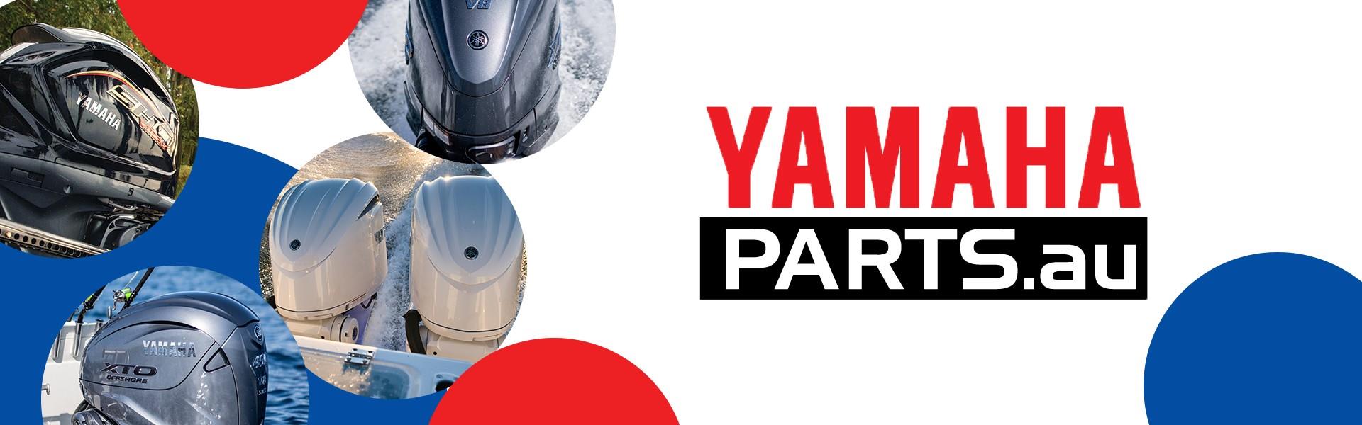 Yamaha Parts Australia with photos of Yamaha outboard motors